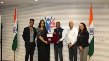 Business News | NSDC Signs MoU with Pernod Ricard India Foundation for Empowering Tribal Women in Jharkhand