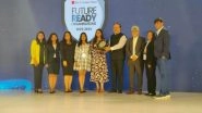 Business News | GI Outsourcing Awarded ET HR Future-Ready Organization Award 2023 for the Second Year Running