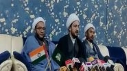 World News | Jamiat Ulema Isna Asharia Kargil-Ladakh Condemns Attack on Shias in Pakistan, Pitches for Opening Kargil-Skardu Road