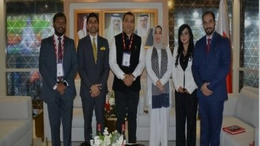 Business News | Arabian Travel Market an Important Platform to Showcase Goa's Potential as Tourist Destination: Goa Minister