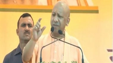 India News | Your Vote Will Start a New Revolution of Good Governance, Nationalism, and Development: Yogi Adityanath