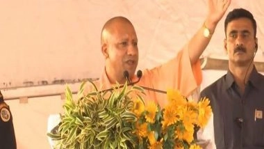 India News | SP, BSP and Lok Dal Are Anarchist Parties: CM Yogi