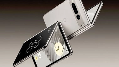 Tech News | Google to Launch Its First Foldable Smartphone Next Week