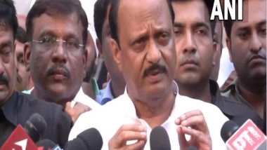 India News | Ajit Pawar Says Sharad Pawar's Decision to Withdraw Resignation as NCP Chief Will Boost Enthusiasm of All Party Workers