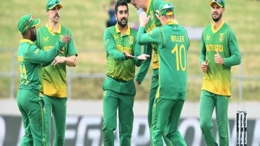 Sports News | South Africa to Host Australia for Five-match ODI Series in September