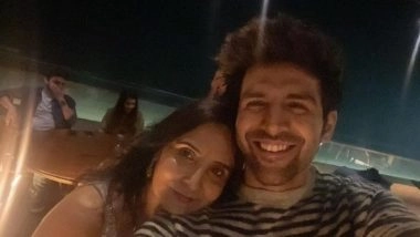 Entertainment News | Kartik Aaryan Opens Up About His Mother's Cancer Diagnosis, Calls Her 'Fierce Soldier'