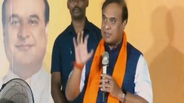 India News | Assam Govt in Touch with Assamese Students in Manipur After Violence: CM Himanta Biswa Sarma