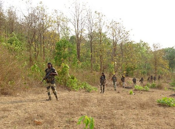 India News | BSF Meghalaya Rescue 70 Cattle on International Border, 2 Held