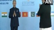 World News | Pak FM Bilawal Downplays Jaishankar Not Shaking Hands with Him at SCO Meeting