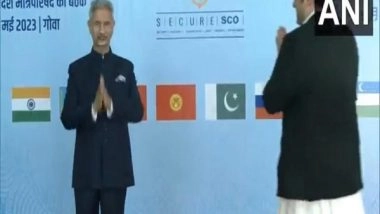 World News | Pak FM Bilawal Downplays Jaishankar Not Shaking Hands with Him at SCO Meeting