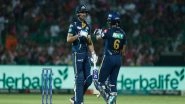 Sports News | Gujarat Titans Moves to Top Spot with Dominant 9 Wicket Victory over Rajasthan Royals