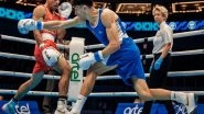 Sports News | World Boxing Championships: Hussamuddin Advances to Pre-quarters; Ashish Bows out