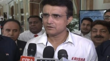Sports News | Rahul Dravid Will Decide Inured KL Rahul's Replacement for WTC Final: Sourav Ganguly