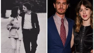 Entertainment News | Andrew Garfield, Daisy Edgar-Jones to Play Carl Sagan and Ann Druyan in Sebastian Lelio's 'Voyagers'