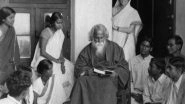 Entertainment News | Birth Anniversary Special: Revisiting the Famous Lines by the 'Bard of Bengal' Rabindranath Tagore