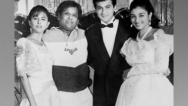 Entertainment News | Sanjay Kapoor Remembers Satish Kaushik as Latter's Directorial 'Prem' Clocks 28 Years