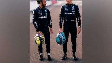 Sports News | 'It's a Kick in the Gut' - Hamilton Left Frustrated as Mercedes Tumble Down in Miami Grand Prix