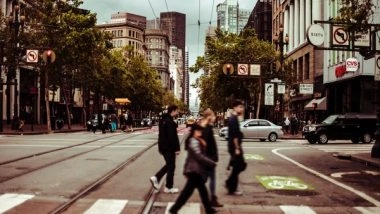 World News | New WHO Manual Aims to Strengthen Pedestrian Safety