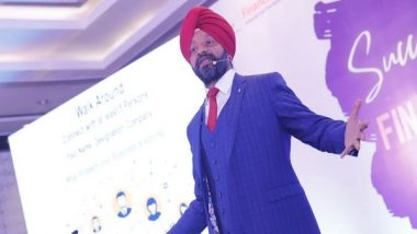 Business News | Cash Flow Expert Jagmohan Singh Taught Profitable Tacts for Business