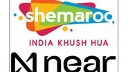 Business News | Shemaroo Partners with Near Foundation to Enhance Web3.0 Digital Infrastructure in Media & Entertainment