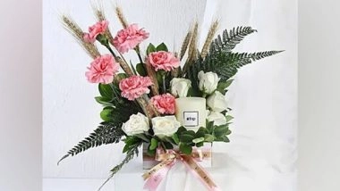 Business News | This Mother's Day Celebrate #UnsaidLove For Moms With Exquisite Gifts From FNP (Ferns N Petals)