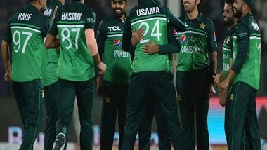 Sports News | Babar Azam Breaks ODI Record as Pakistan Climb to Top of Rankings