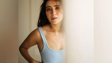 Entertainment News |  Asha Negi  is Kicking Her Way Through the Weekend Like This...