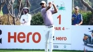 Sports News | Italian Open: Shubhankar Sharma Makes Cut Comfortably, Lies 19th; Pavon Leads Field
