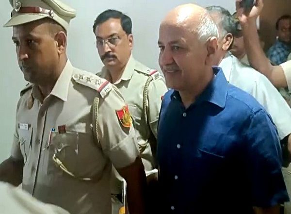 Delhi Excise Policy Case: Court Lists Supplementary Charge Sheet Against AAP Leader Manish Sisodia for Consideration on May 10