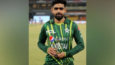 Sports News | Pakistan Skipper Babbar Azam Reveals His Next Goal Ahead of His 100th ODI Against New Zealand