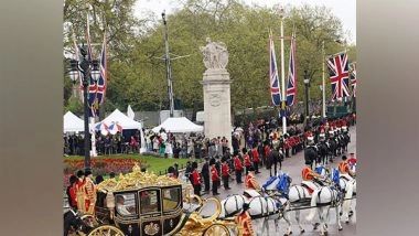 Entertainment News | King Charles III's Coronation: Monarchs Ride Royal Carriages