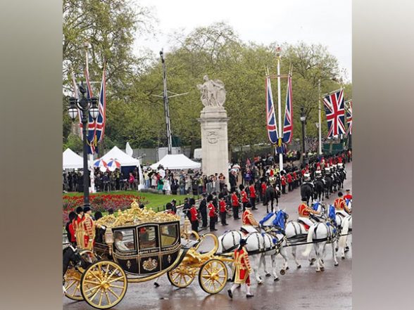Entertainment News | King Charles III's Coronation: Monarchs Ride Royal Carriages - Vimarsana News
