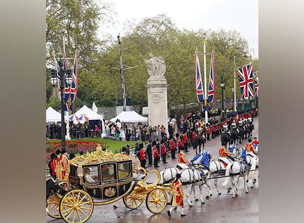 Entertainment News | King Charles III's Coronation: Monarchs Ride Royal Carriages