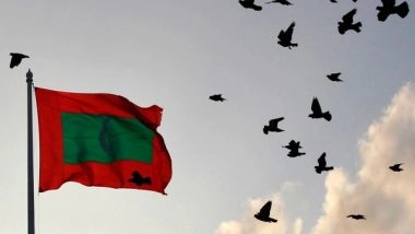 World News | India and China's Race for Maldives
