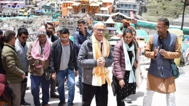 India News | Pilgrims Will Get Better Facilities at Badrinath Soon: Uttarakhand Govt