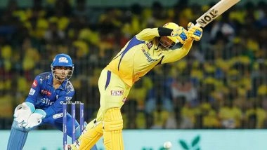 Sports News | IPL 2023: Conway, Gaikwad Guide CSK to Six-wicket Win over MI