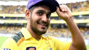 Sports News | Plan Was to Bowl Attacking Lengths, Says CSK's Tushar Deshpande