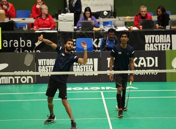 Sports News | Pramod Bhagat, Sukant Kadam All Set for a Great Show at Thailand Para-Badminton International 2023