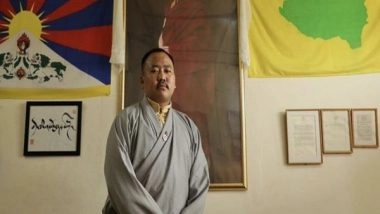 World News | Tibetan Activist Calls on World Leaders to Take Action Against China's Repression