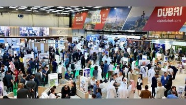 World News | Dubai's Department of Economy and Tourism Celebrates Successful Participation at Arabian Travel Market 2023