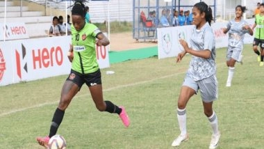 Sports News | Gokulam Kerala Clinch Record-breaking Win Against Kahaani FC in Indian Women's League