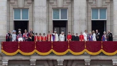 World News | Anti-monarchists Protest Against King Charles III's Coronation
