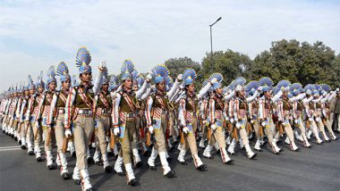 Republic Day 2024 Parade to Be an All-Woman Affair, Only Females to Be Part of Marching Contingents, Bands, Tableaux and Performances