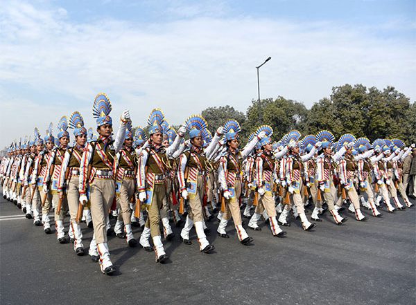 Republic Day 2024 Parade to Be an All-Woman Affair, Only Females to Be Part of Marching Contingents, Bands, Tableaux and Performances