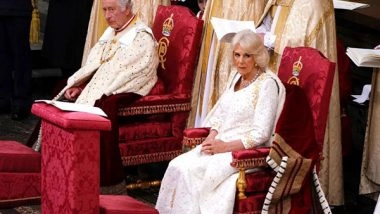 World News | Take a Look at Those Who Missed King Charles III's Coronation