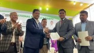 India News | Meghalaya: PDF Merges with NPP, CM Sangma Welcomes MLAs