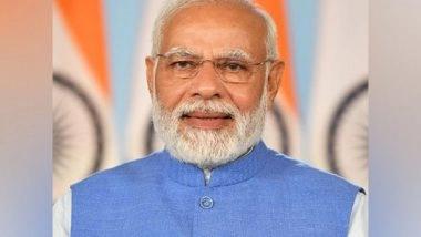 World News | PM Modi Congratulates King Charles III and Queen Camilla on Their Coronation