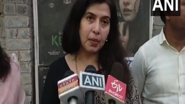 India News | Make 'The Kerala Story' Tax-free in Chhattisgarh, BJP MP Urges CM Baghel