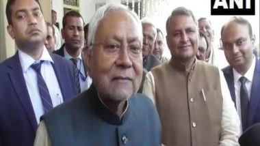 India News | Vaishali Accident: Bihar CM Expresses Grief over Deaths of 5 Family Members