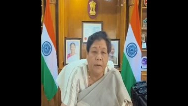 India News | Maintain Harmony, Dispel Feelings of Fear, Insecurity, Manipur Governor Appeals to People